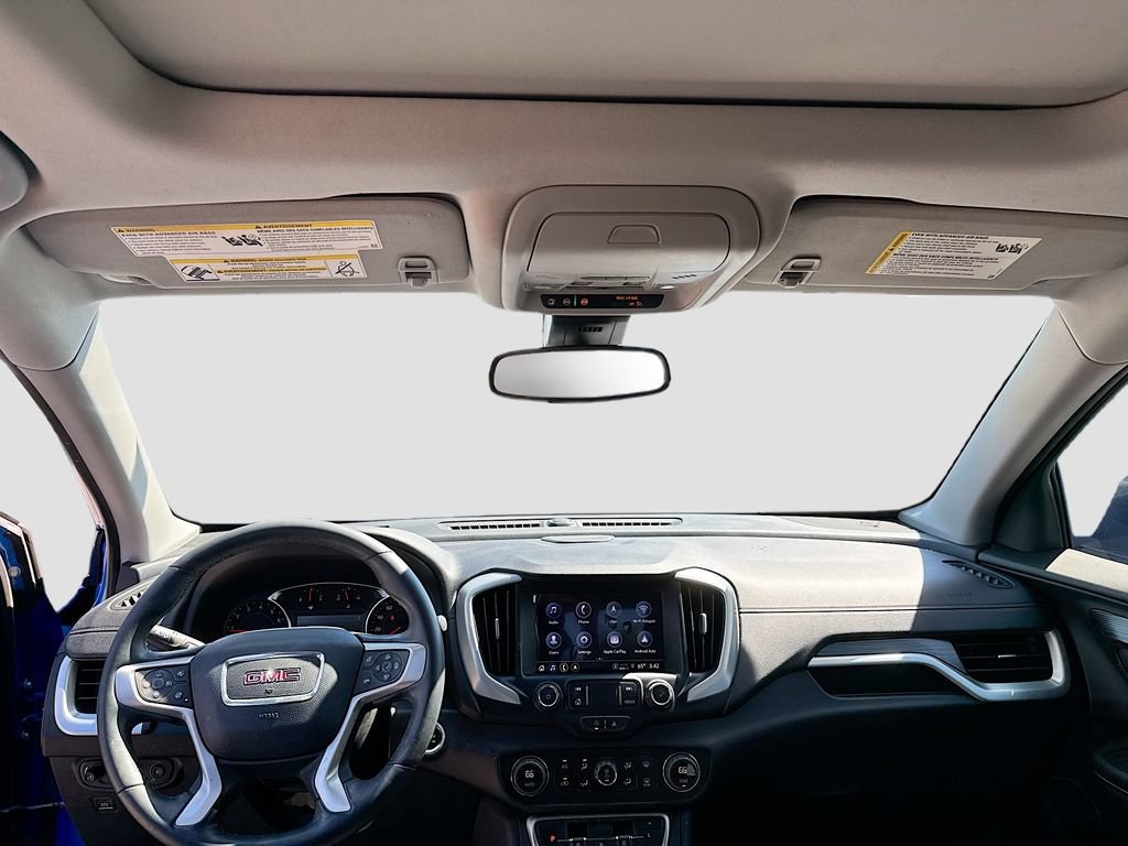 Used 2024 GMC Terrain SLT w/ Infotainment Package II FWD image 20