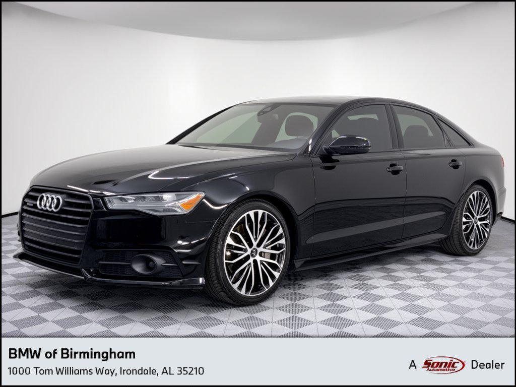 Used 2018 Audi A6 3.0T Premium Plus w/ Premium Plus Package