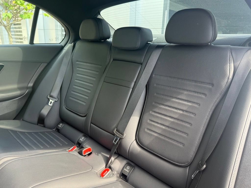 Used 2022 Mercedes-Benz C 300 4MATIC Sedan image 28