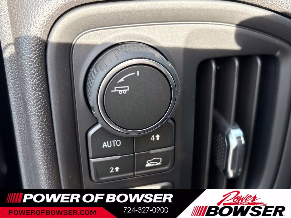 New 2026 Chevrolet Silverado 1500 Custom AWD/4WD image 9