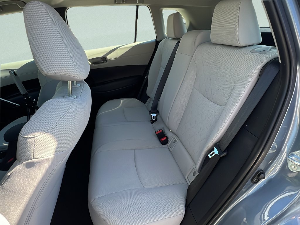 Used 2024 Toyota Corolla Cross L FWD image 10