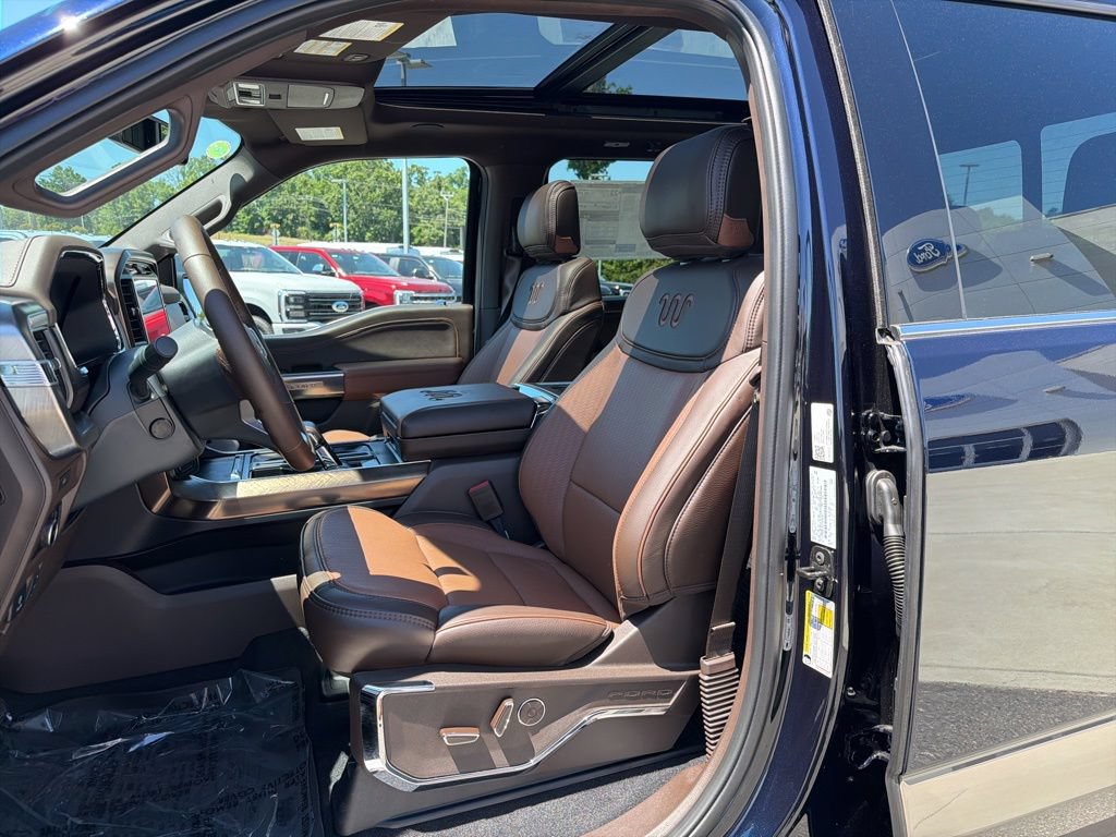 New 2026 Ford F150 King Ranch w/ Equipment Group 601A High AWD/4WD image 9