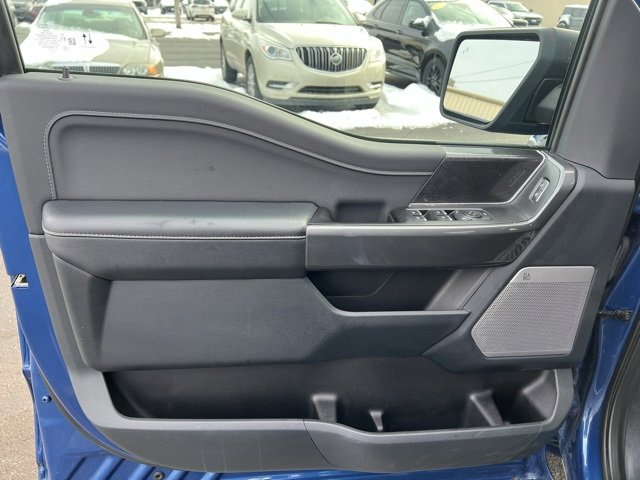 Used 2022 Ford F150 XLT w/ Equipment Group 302A High image 17