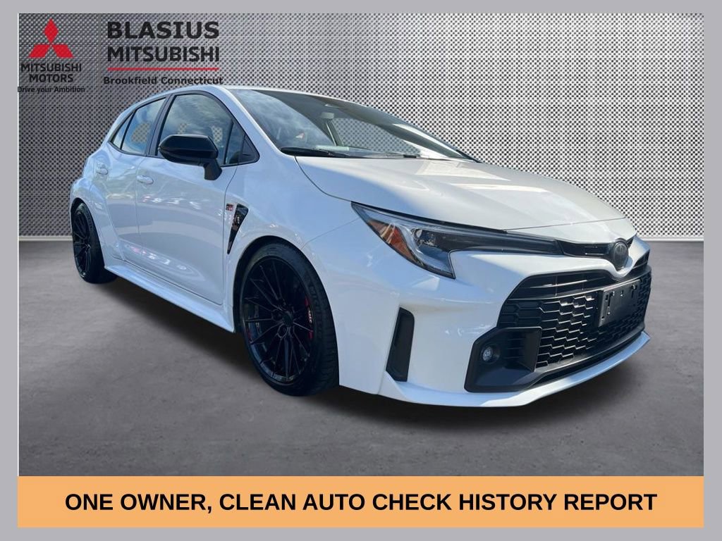 Used 2024 Toyota Corolla GR w/ Performance Package AWD/4WD image 1
