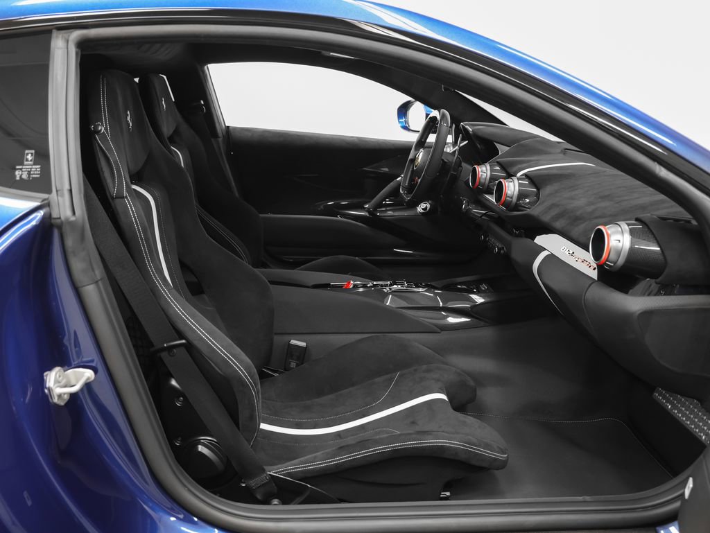 Certified 2022 Ferrari 812 Competizione image 27