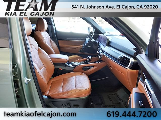 Certified 2024 Kia Telluride SX X-Line AWD/4WD image 13