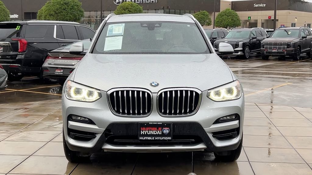 Used 2021 BMW X3 sDrive30i w/ Convenience Package image 12