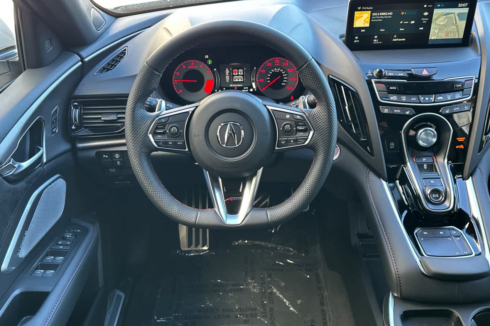 New 2026 Acura RDX w/ Advance Package AWD/4WD image 12