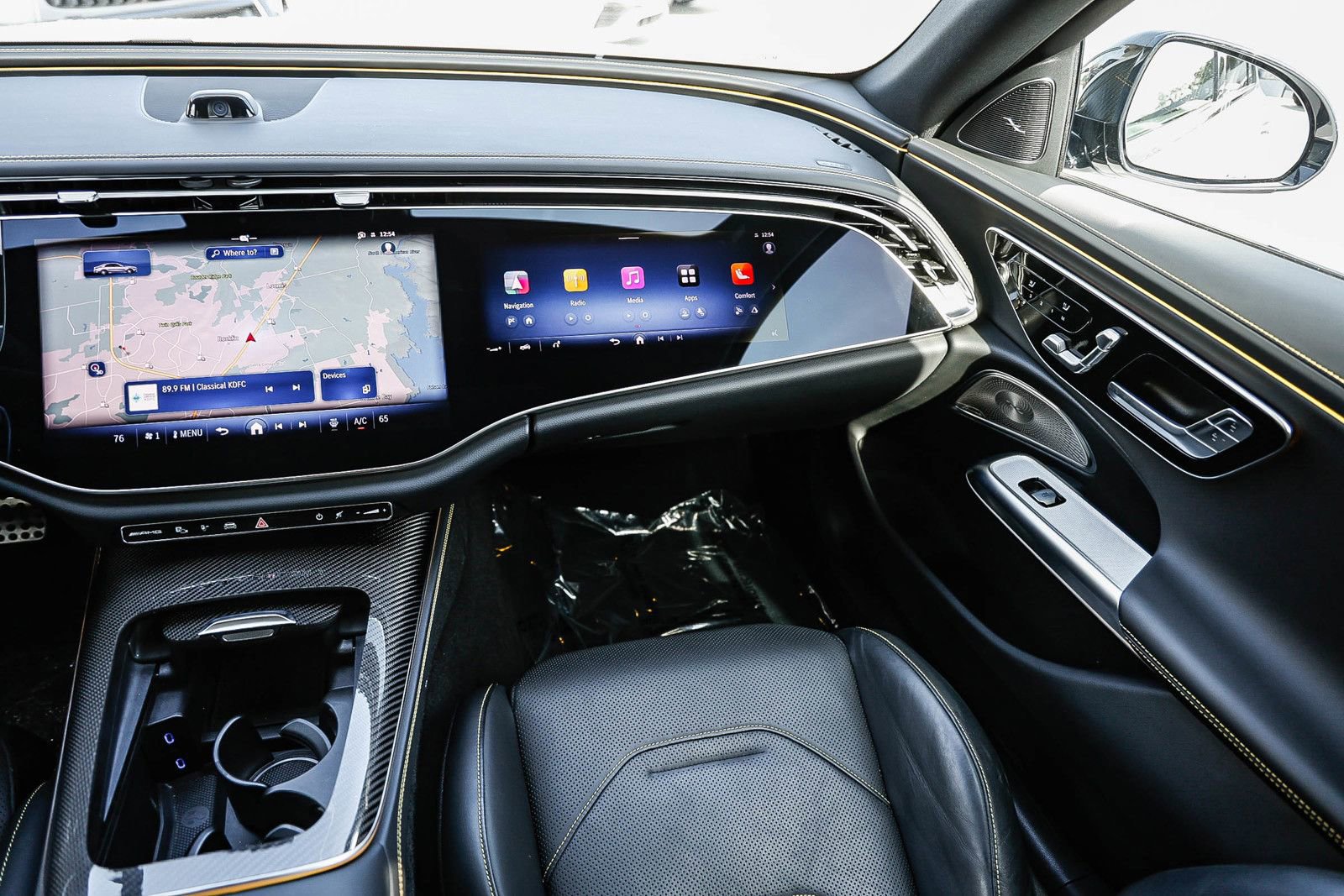 Certified 2025 Mercedes-Benz E 53 AMG e 4MATIC Sedan image 15