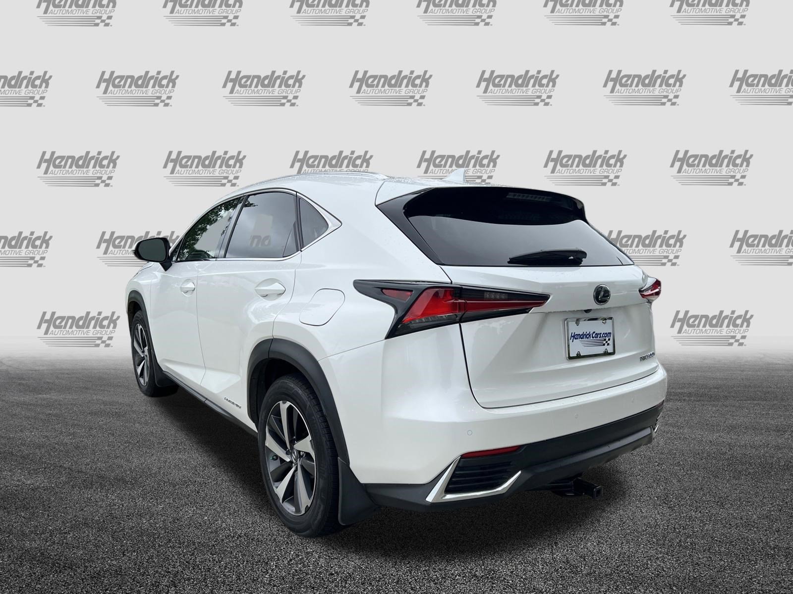 Used 2019 Lexus NX 300h AWD w/ Premium Package image 9