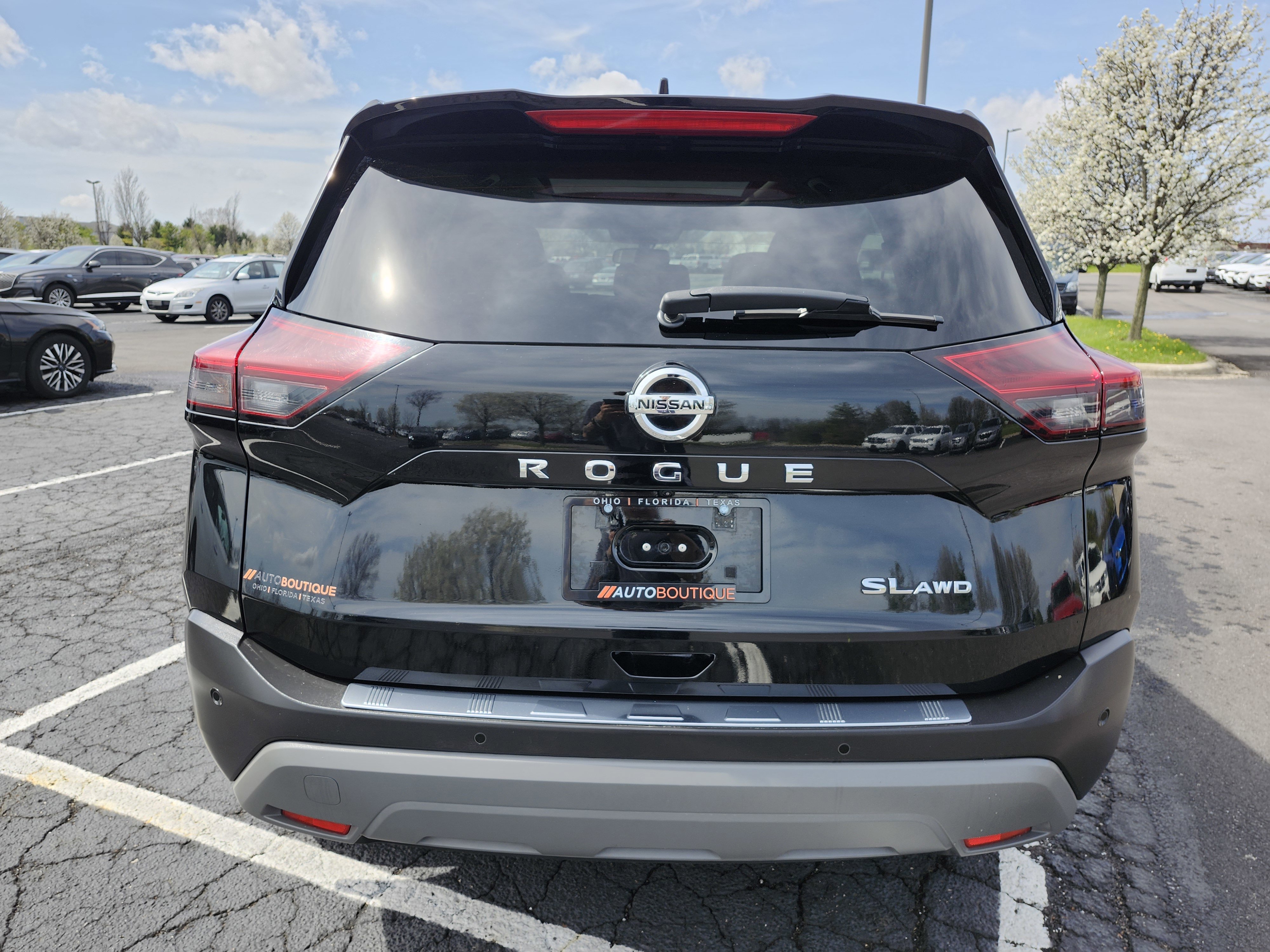 Used 2021 Nissan Rogue SL w/ Premium Package AWD/4WD image 20