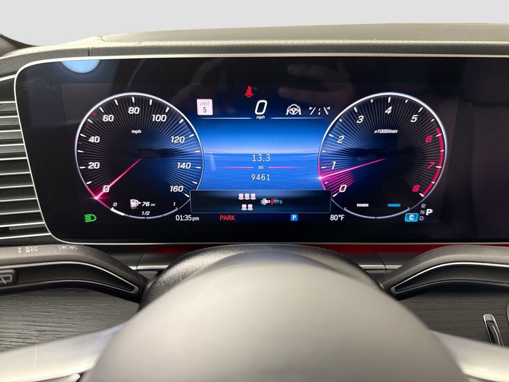 Certified 2025 Mercedes-Benz GLS 450 4MATIC image 35