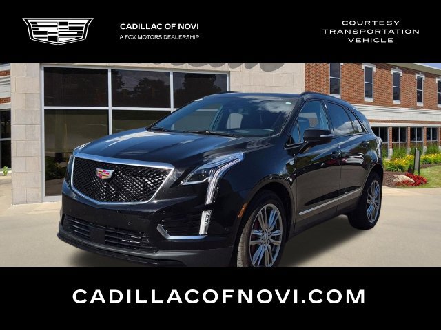 Used 2026 Cadillac XT5 Sportv w/ LPO, Floor Liner Package