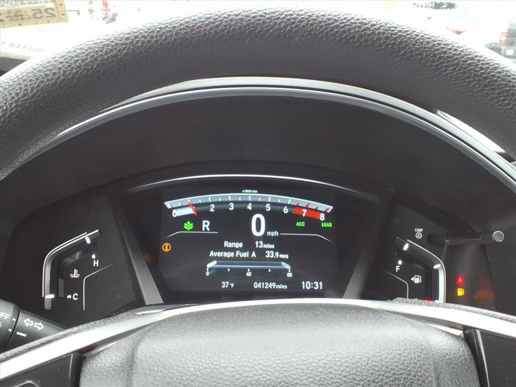 Used 2022 Honda CR-V EX image 21