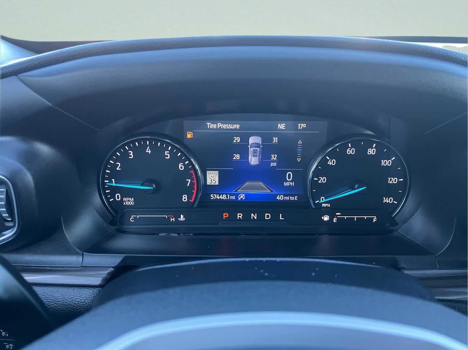 Used 2021 Ford Explorer Limited w/ Equipment Group 301A image 42