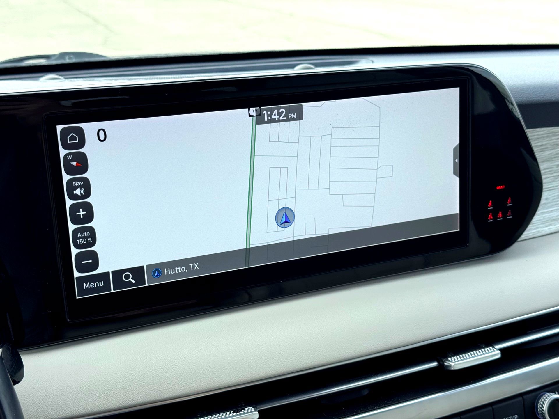 Used 2024 Hyundai Palisade Calligraphy image 35