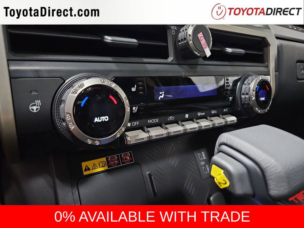New 2026 Toyota Tacoma TRD Sport AWD/4WD image 20