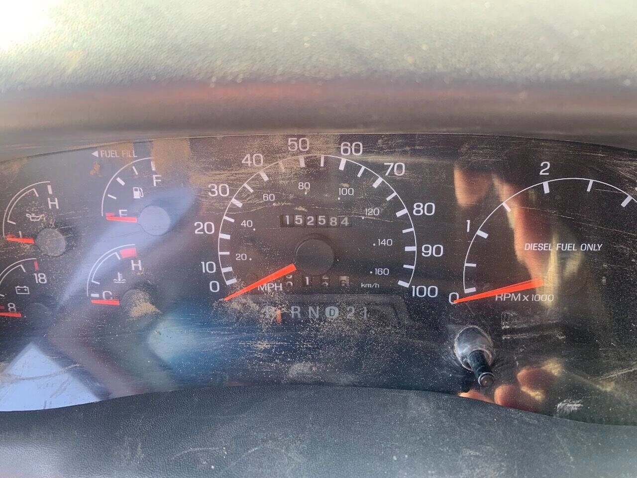 Used 1999 Ford F250 XLT image 20