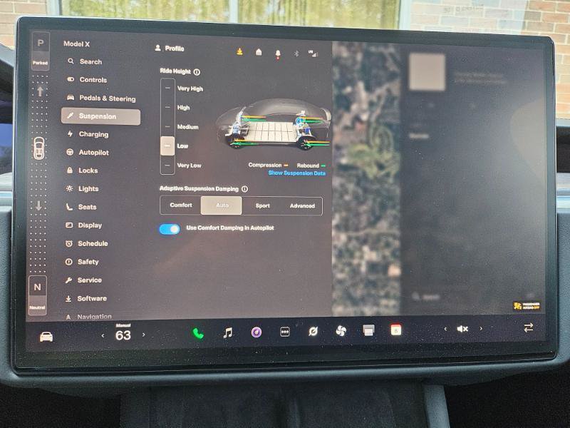 Used 2023 Tesla Model X AWD/4WD image 47
