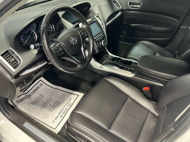 Used 2018 Acura TLX V6 image 7