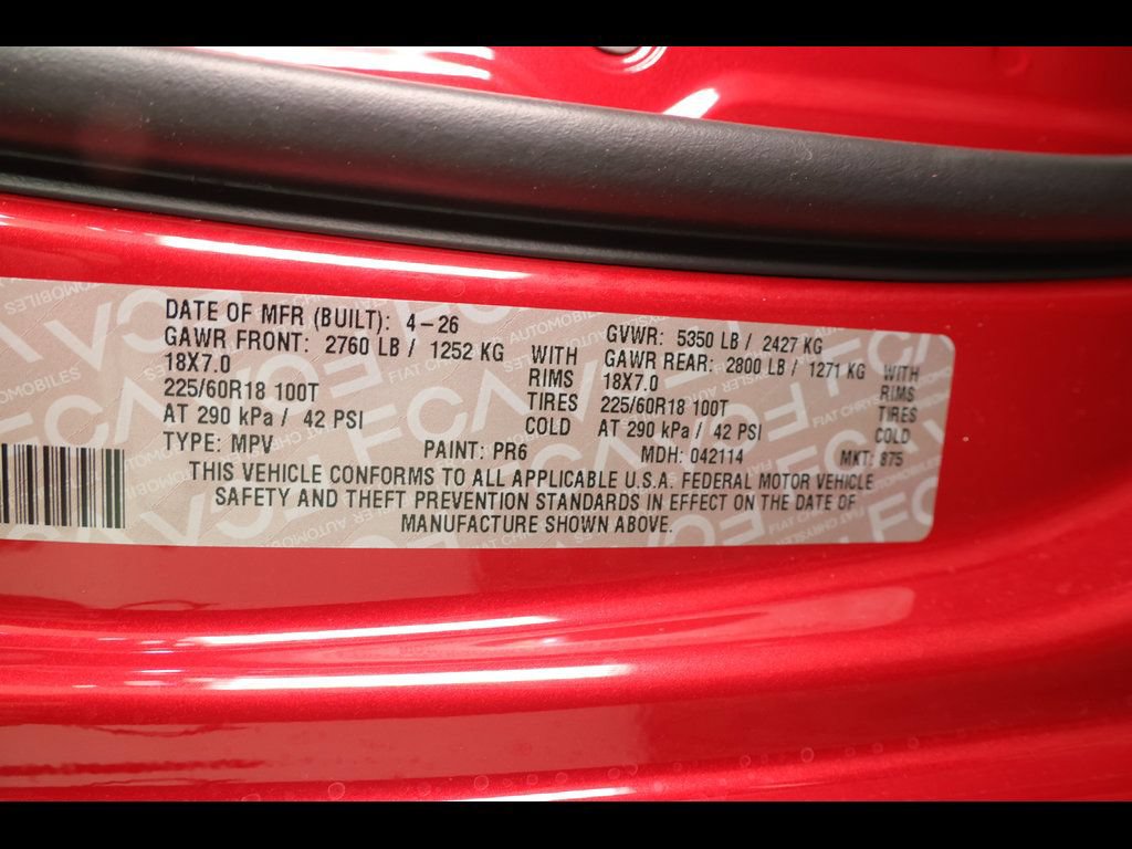 New 2026 Jeep Cherokee Laredo AWD/4WD image 24