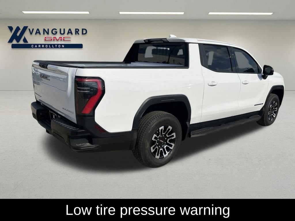 New 2026 GMC Sierra EV Elevation image 7