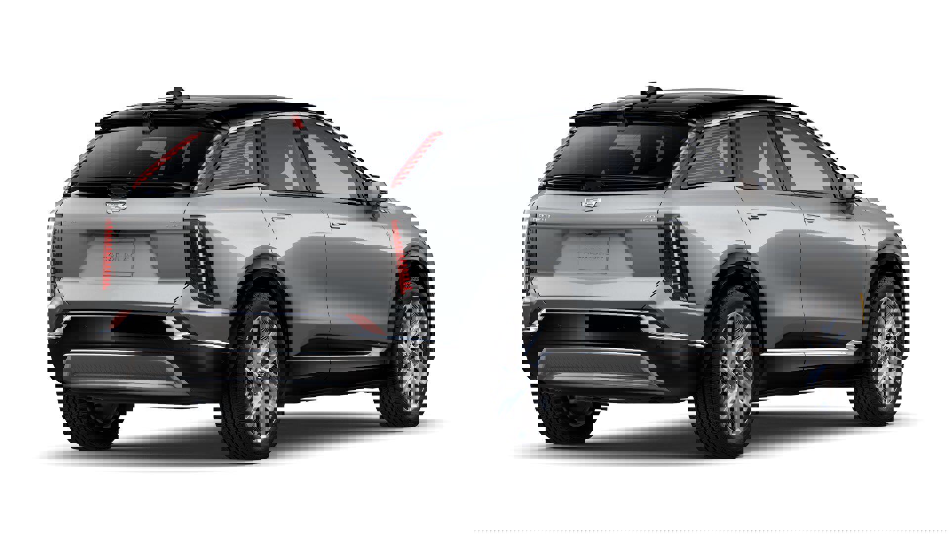 New 2026 Cadillac Optiq Luxury 1 image 35