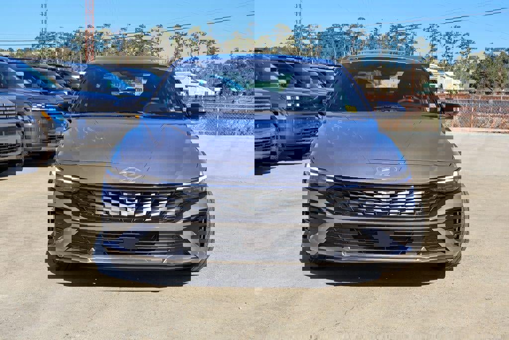 New 2026 Hyundai Elantra SEL Sport Premium image 26