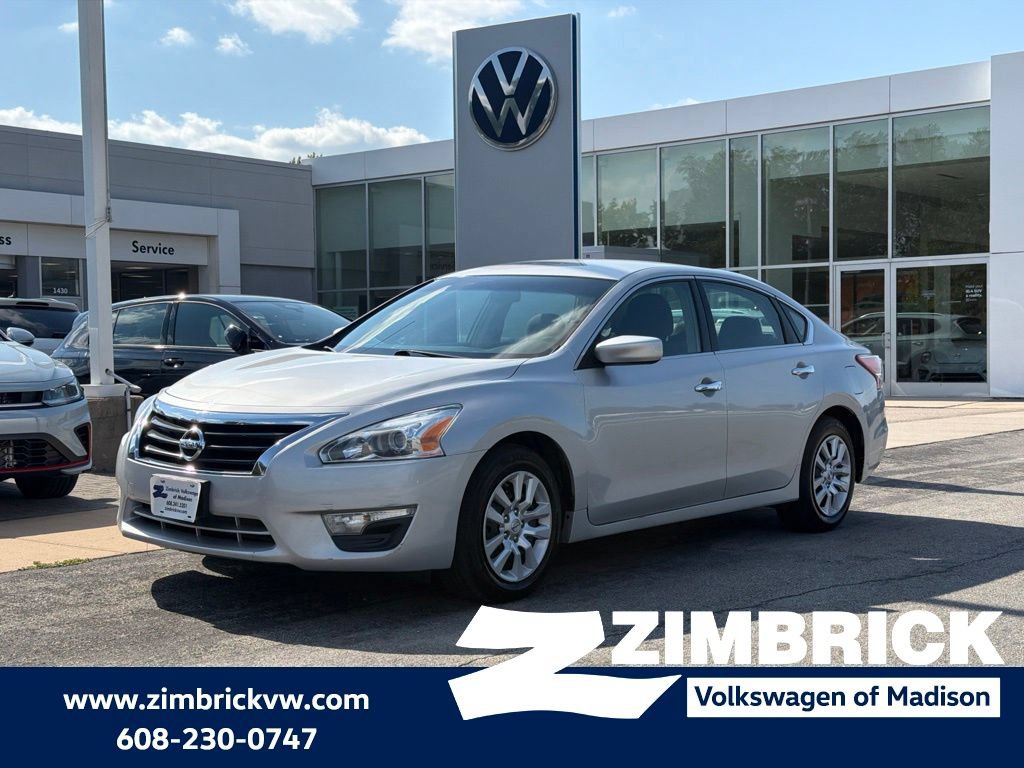 Used 2013 Nissan Altima 2.5 S
