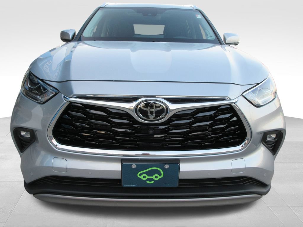 Used 2022 Toyota Highlander Platinum AWD/4WD image 8