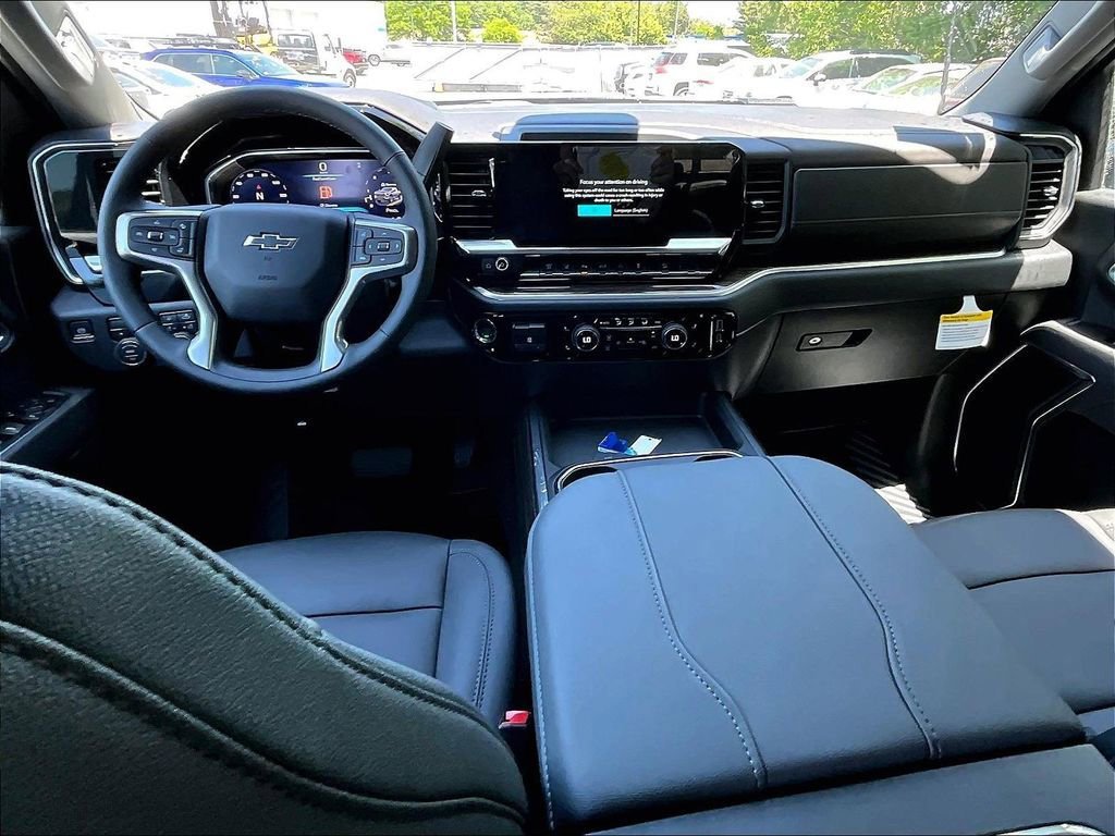 New 2026 Chevrolet Silverado 2500 LT w/ Trail Boss Package AWD/4WD image 12