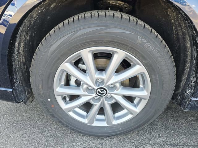 Certified 2025 MAZDA CX-5 AWD 2.5 S w/ Select Package image 14
