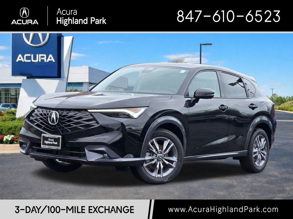 New 2026 Acura ADX FWD