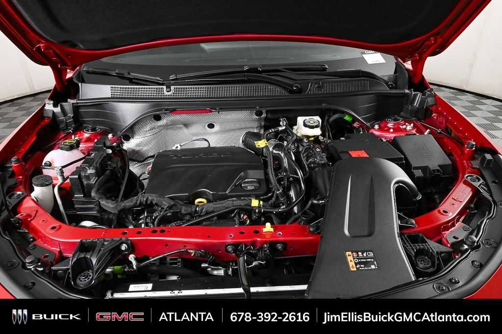 New 2026 Buick Envista Sport Touring w/ Convenience II Package FWD image 32