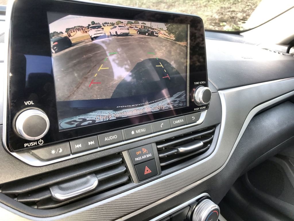 Used 2024 Nissan Altima 2.5 SR image 17