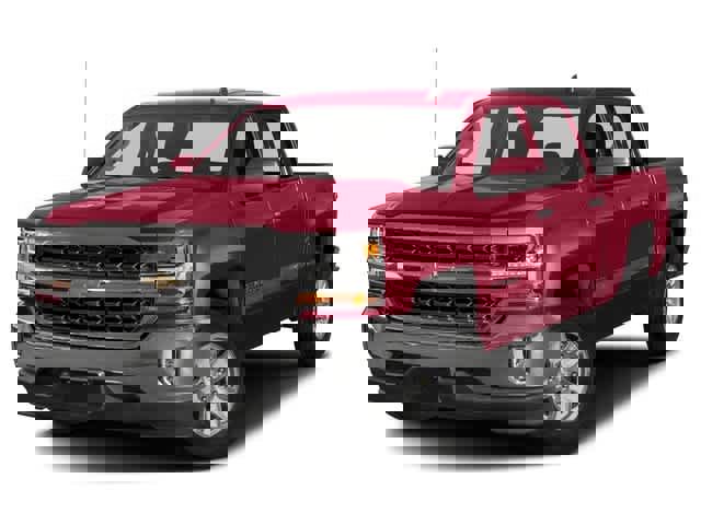 Used 2016 Chevrolet Silverado 1500 LT w/ All Star Edition