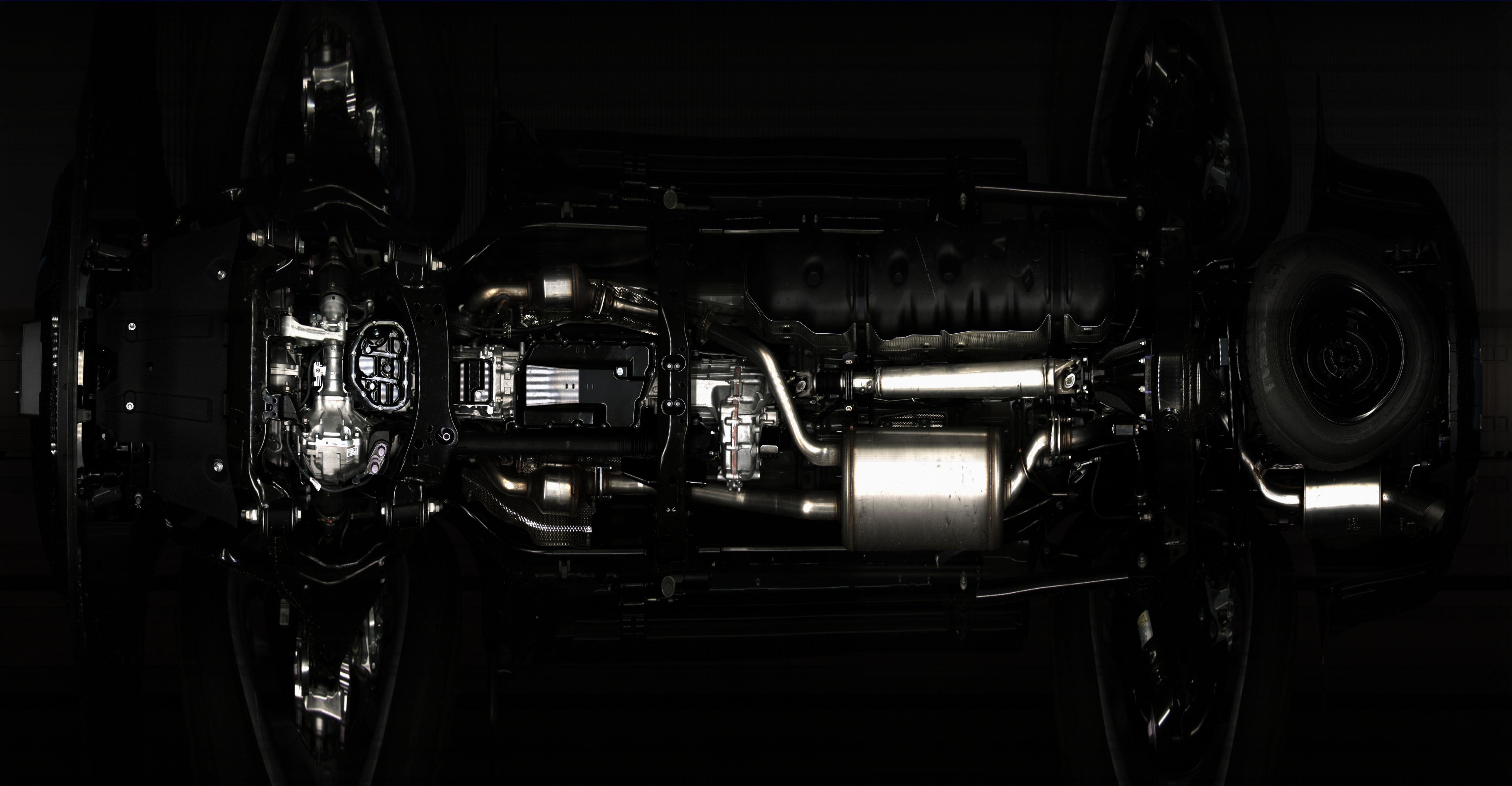 New 2026 Toyota Sequoia Platinum AWD/4WD image 18