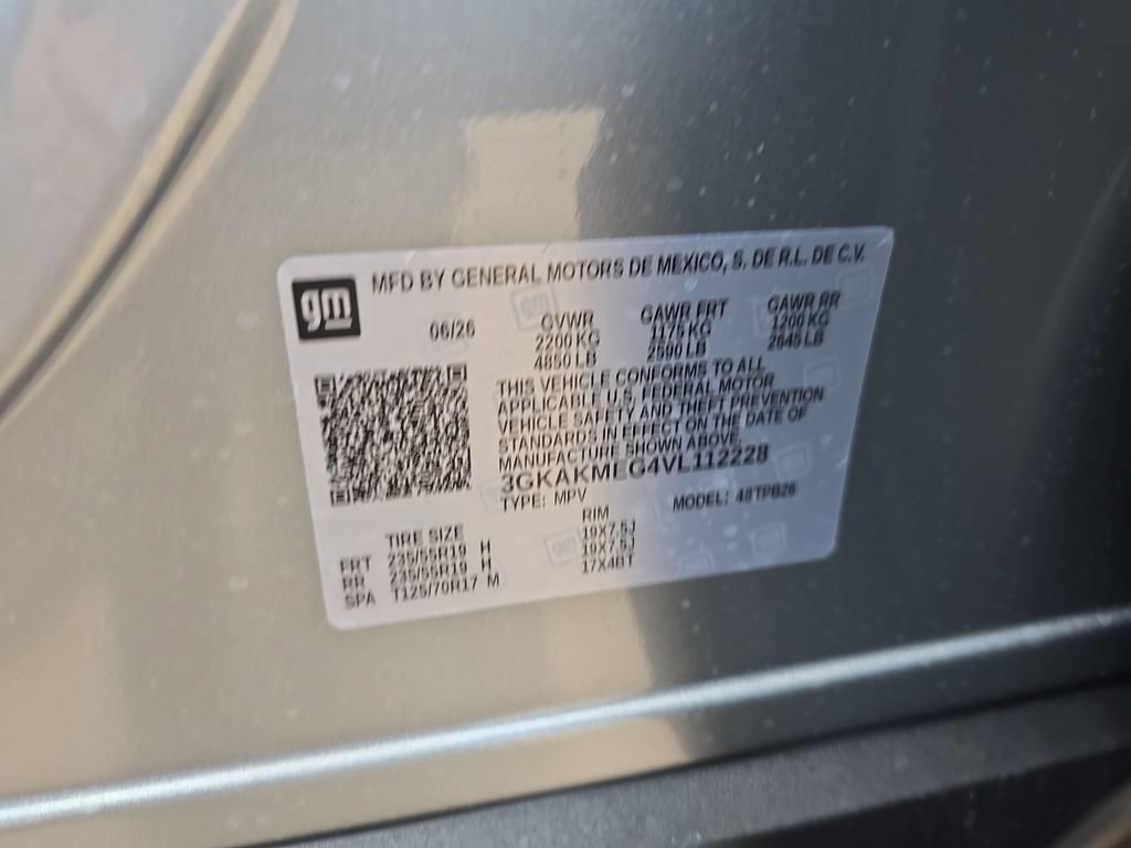 New 2027 GMC Terrain Elevation w/ Elevation Premium Package FWD image 34