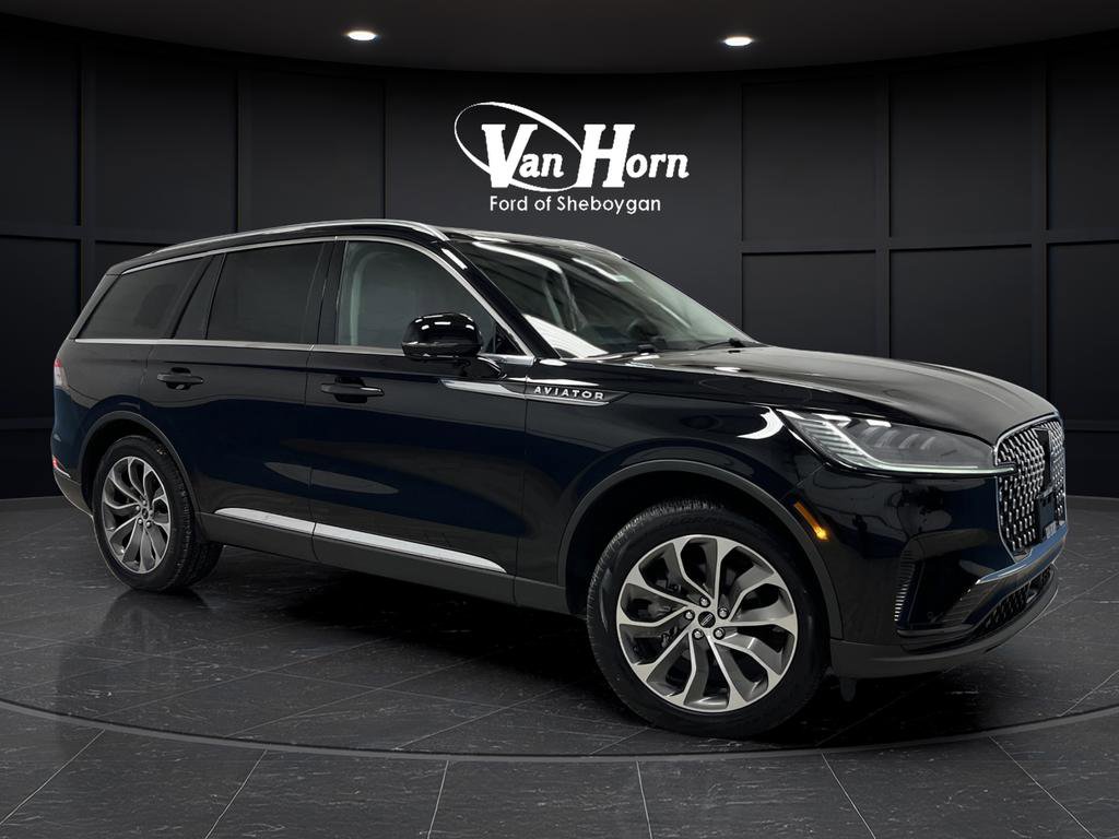 Used 2025 Lincoln Aviator Reserve image 43