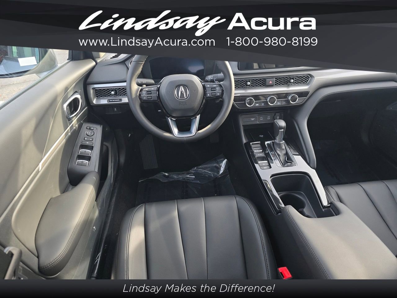 New 2026 Acura Integra FWD image 12