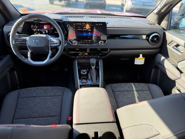 New 2025 Chevrolet Colorado Z71 w/ Midnight Edition image 35