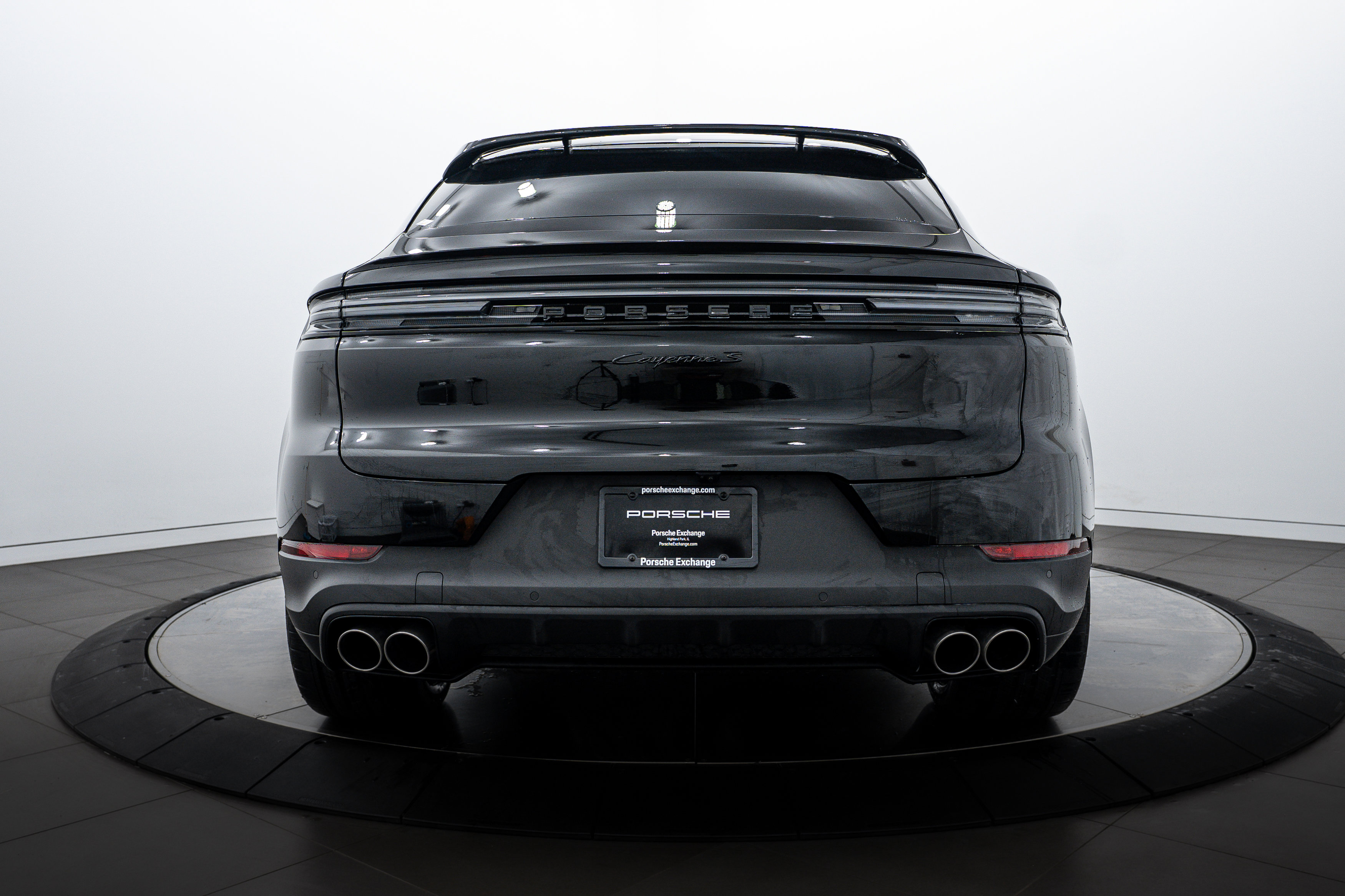 New 2026 Porsche Cayenne S image 6