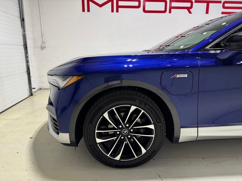 Used 2024 Acura ZDX A-Spec RWD image 3