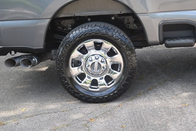 Used 2023 Ford F350 Lariat w/ Lariat Ultimate Package AWD/4WD image 26