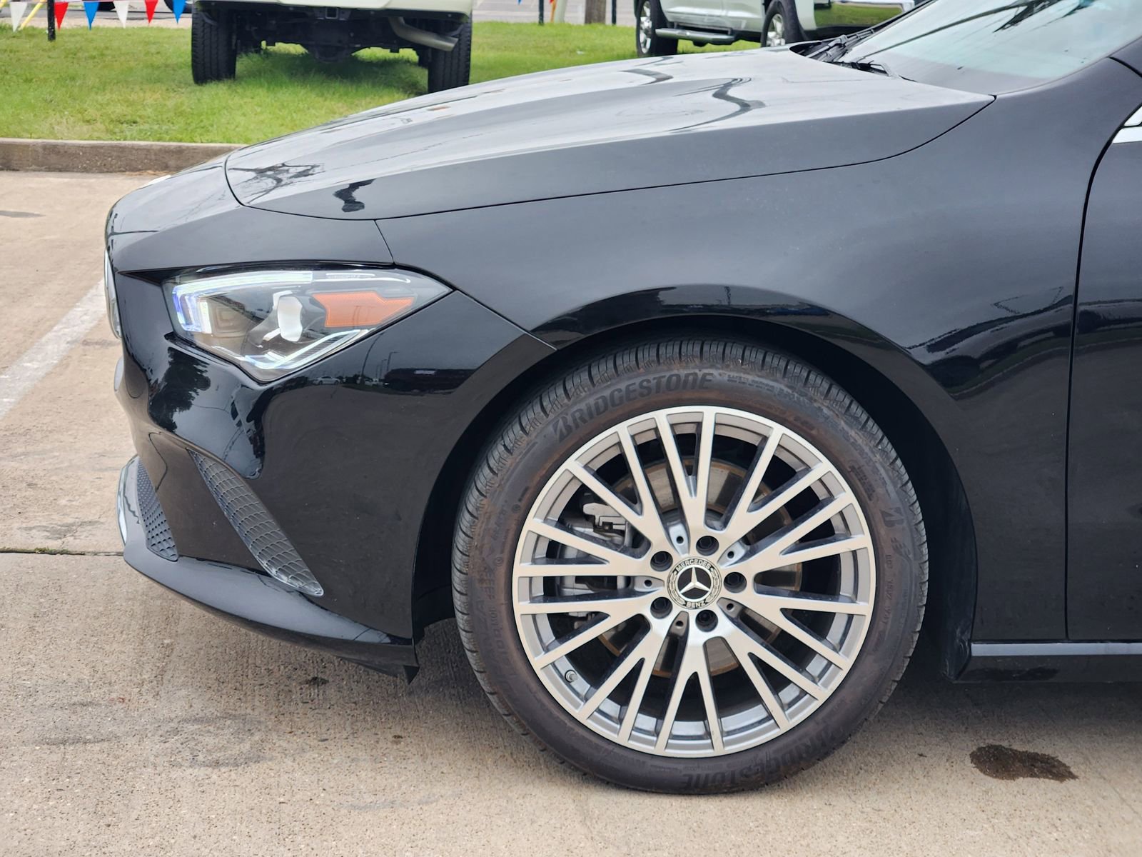 Used 2023 Mercedes-Benz CLA 250 image 10
