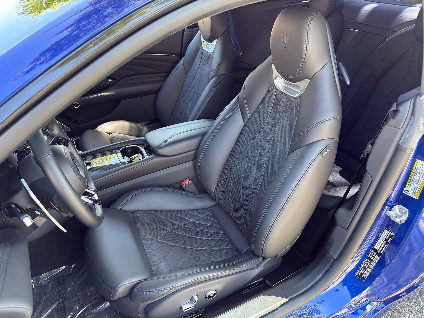 Used 2024 Maserati GranTurismo Modena image 33