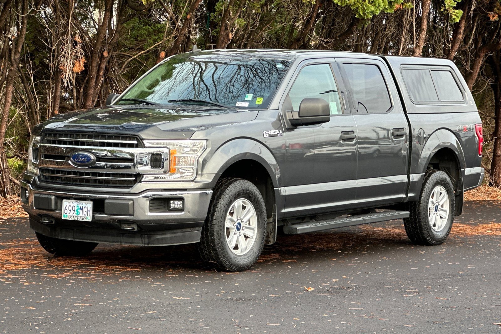 Used 2020 Ford F150 XLT w/ Max Trailer Tow Package image 8