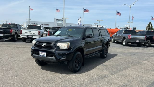Used 2015 Toyota Tacoma PreRunner w/ Convenience Package RWD image 8