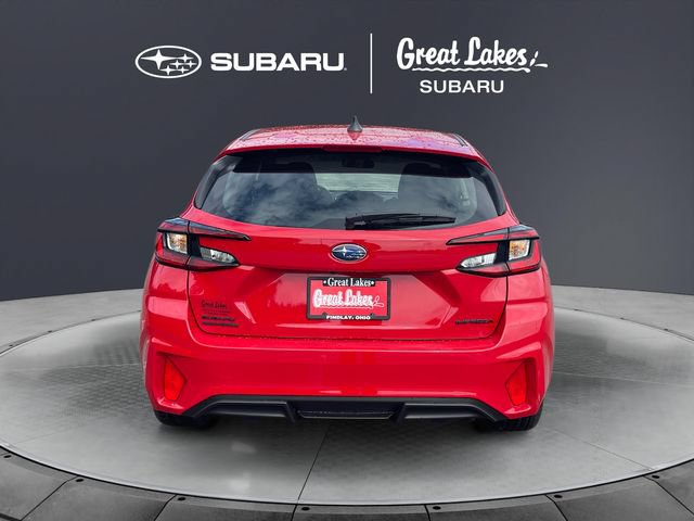 New 2026 Subaru Impreza 2.0i Sport AWD/4WD image 4