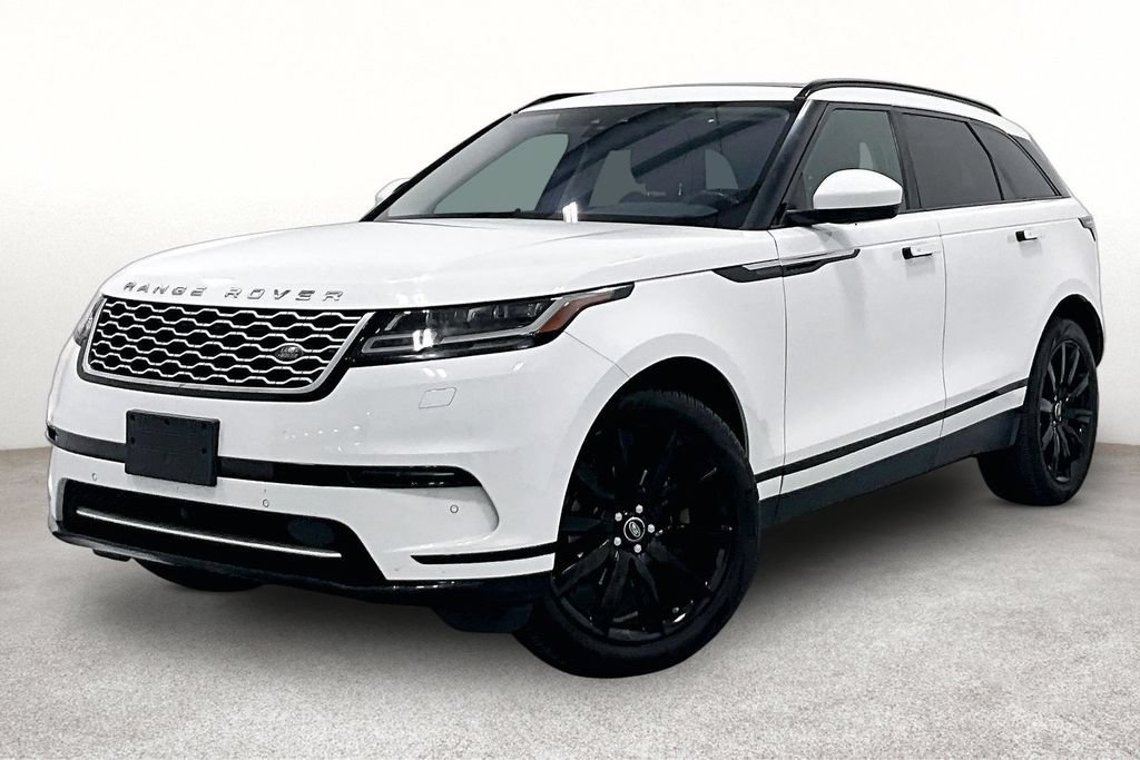 Used 2019 Land Rover Range Rover Velar S AWD/4WD image 11